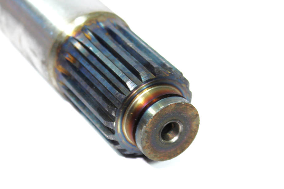 Вал тормозной D40, L550, (RR) SITRAK, T5G для грузовиков *