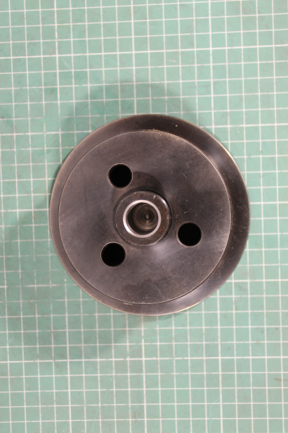 Ось промежуточной шестерни (Металл) WEICHAI, WP12, WP13 для грузовиков *