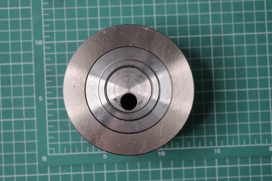 Ролик натяжитель ремня D100, CREATEK, (CK8223) для грузовиков *