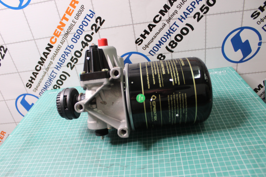 Осушитель воздуха (в сборе) CREATEK, X3000, (CK3030) для грузовиков *