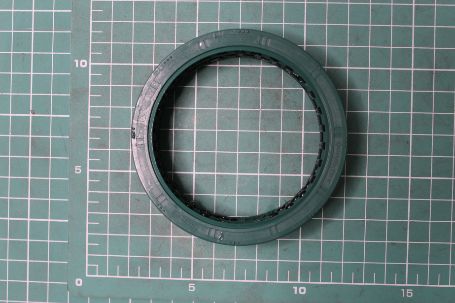 Сальник редуктора (75*95*18) CREATEK, F3000, (CK5742) для грузовиков *