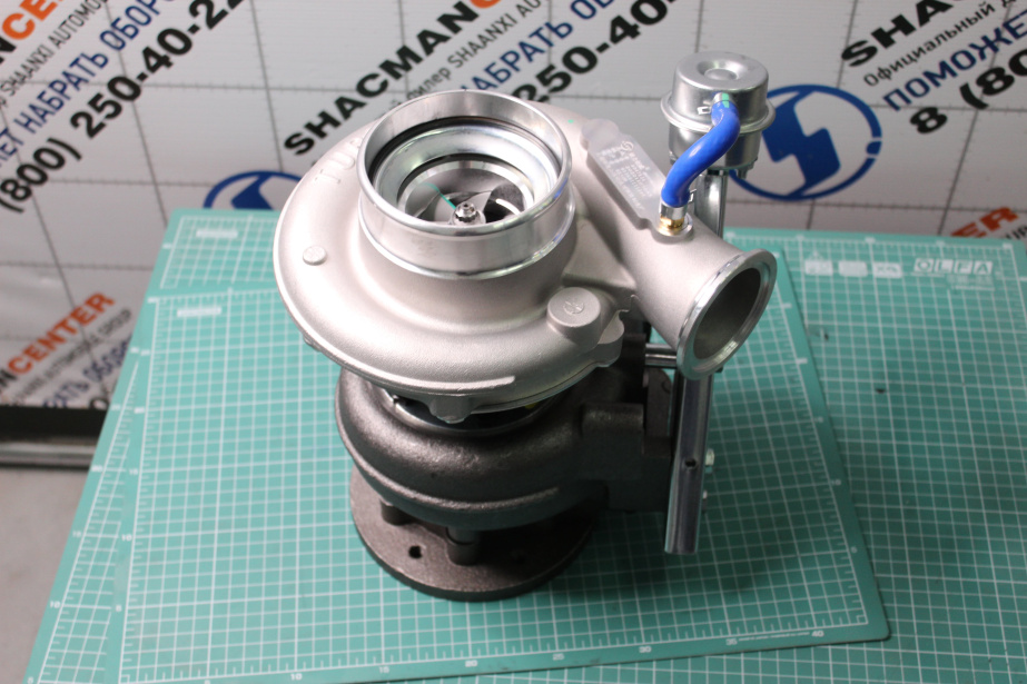 Турбина (турбокомпрессор) (миксер) SHAANXI, Евро-5, WP10 для грузовиков *