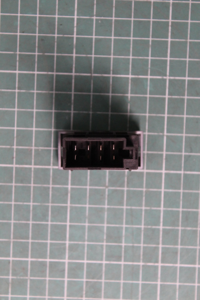 Клавиша звукового сигнала SHAANXI, X6000 для грузовиков *