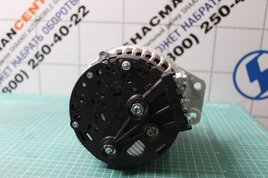 Генератор (под 2 клиновых ремня 28V/55А) CREATEK, WP10, (CK8457) для грузовиков *