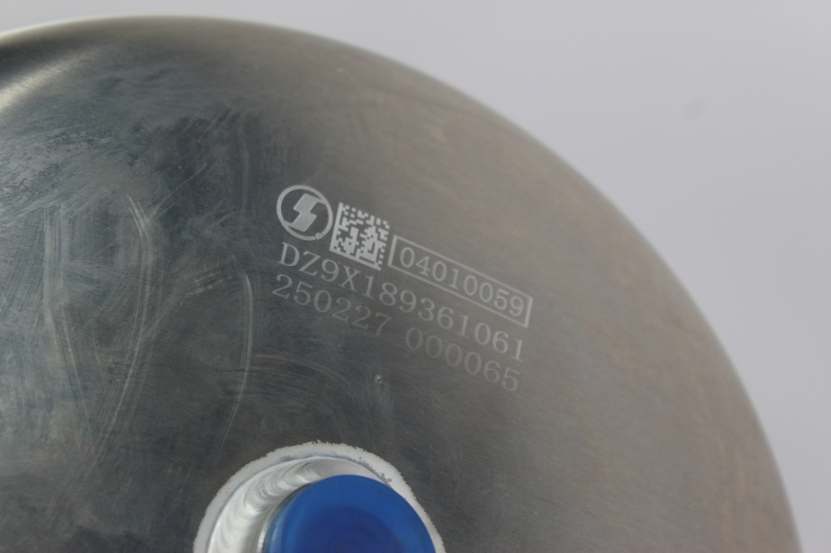 Ресивер воздушный SHAANXI, X6000 для грузовиков *