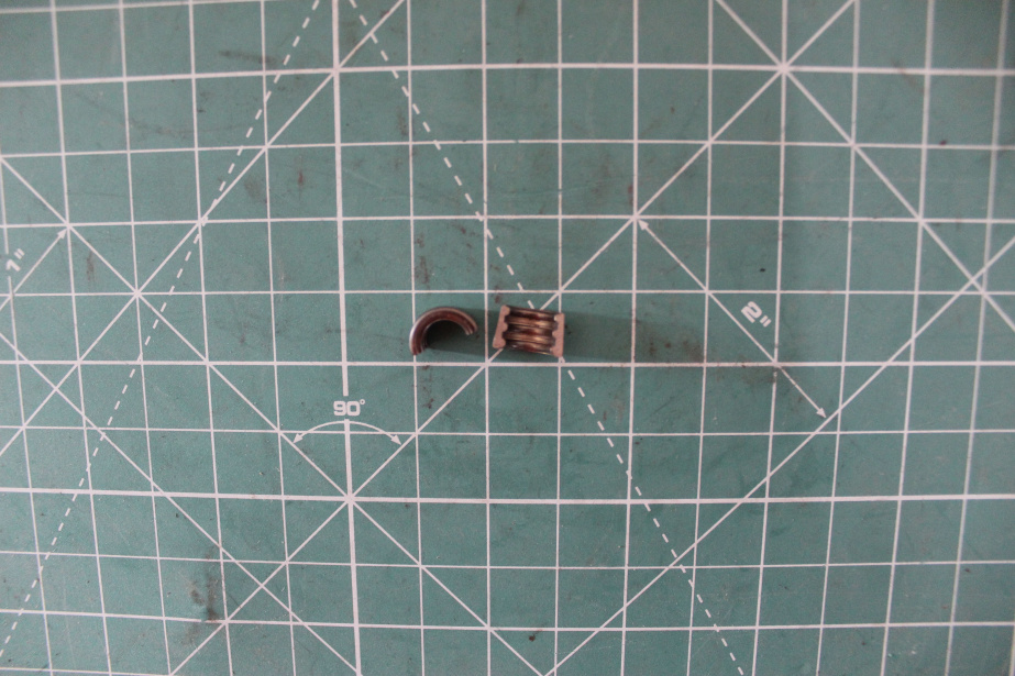 Сухарь клапана SITRAK, MC11.44-50 для грузовиков *