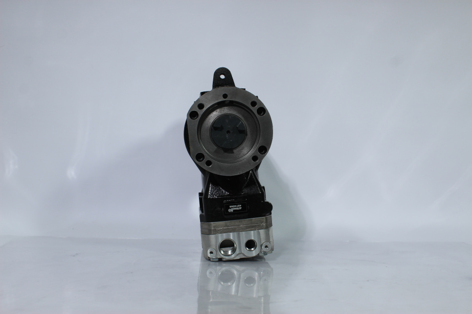 Компрессор двухцилиндровый AUTOMAX, ISM11, (AM1184) для грузовиков *