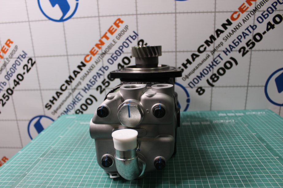 Компрессор воздушный CREATEK, WP10, (CK8596H) для грузовиков *