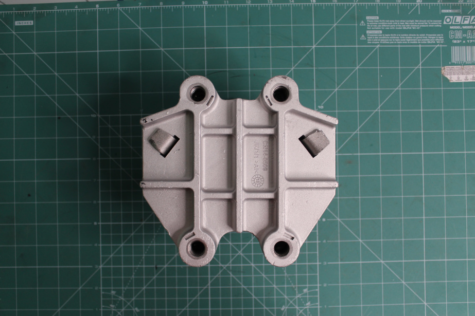 Подушкка двигателя (Front) SITRAK, T5G для грузовиков *