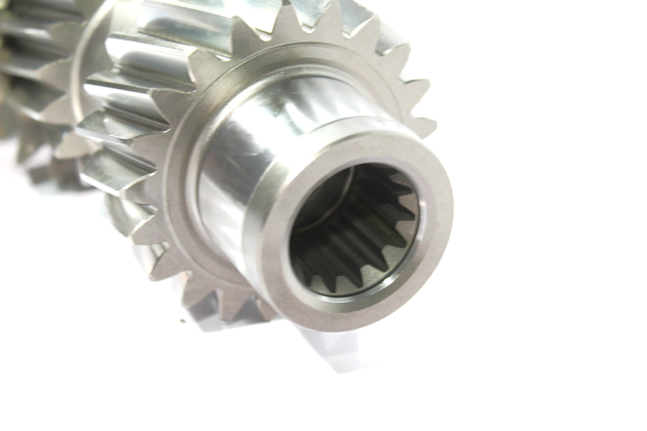 Вал промежуточный АКПП (L, в сборе ZF 12TX2620TD) SHAANXI, X6000 для грузовиков *