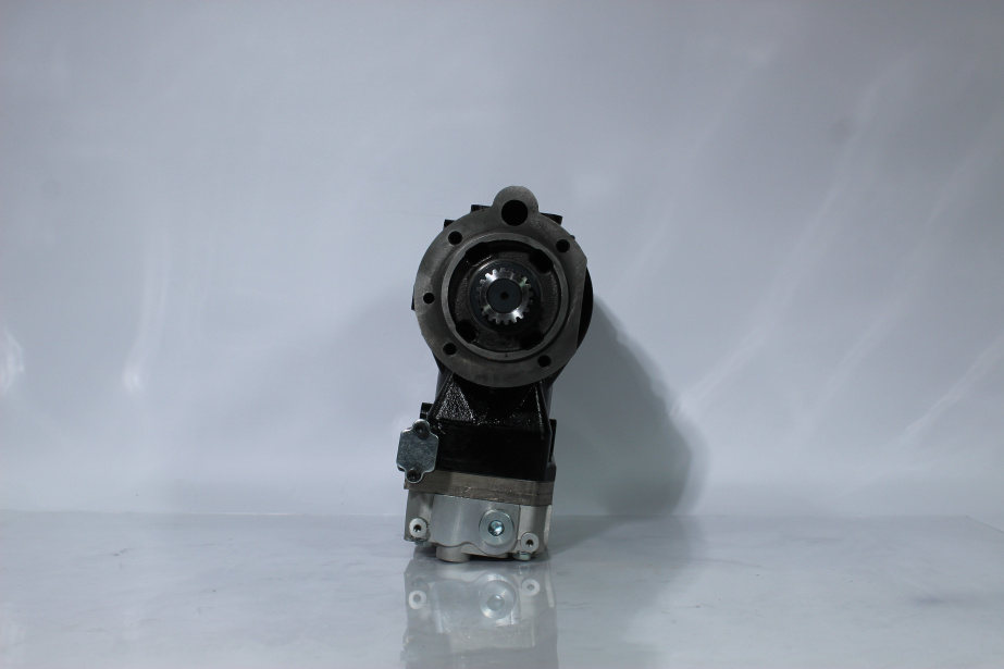 Компрессор двухцилиндровый AUTOMAX, ISM11, (AM1184) для грузовиков *