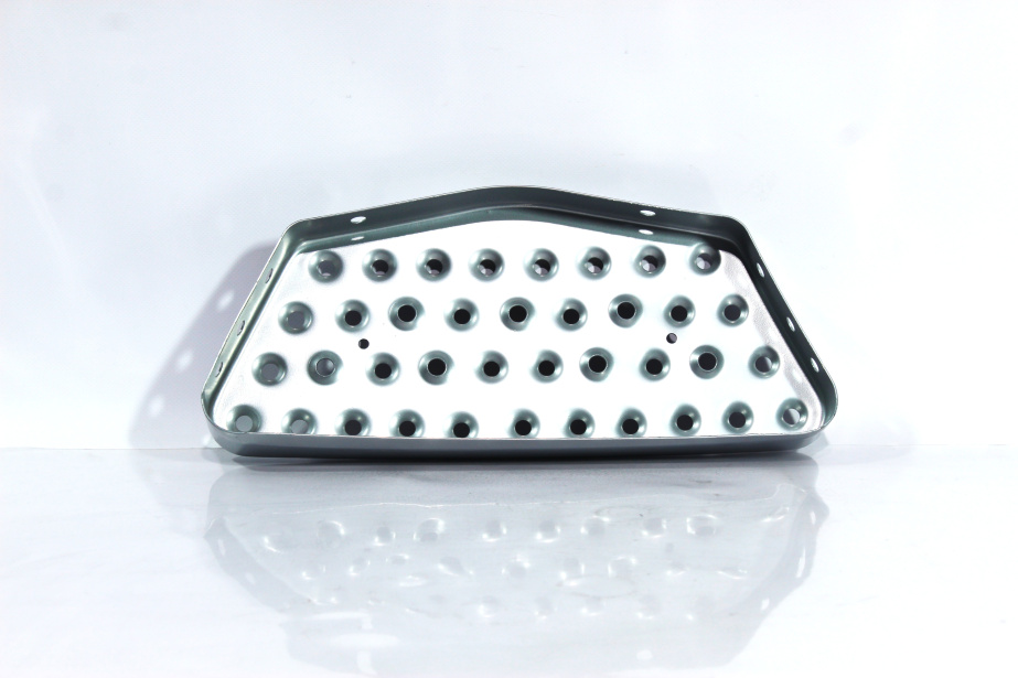 Подножка (L/R, средняя) SITRAK, T5G для грузовиков *