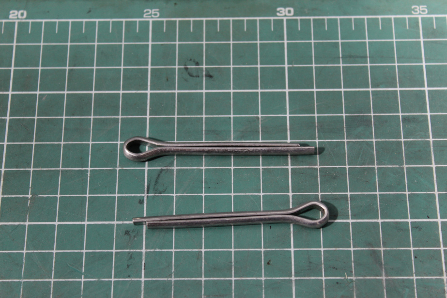 Шплинт 5х50 Technik. для грузовиков *