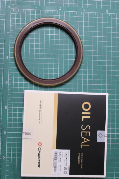 Сальник ступицы D140, H12, (Front, 113*140*12) CREATEK, F3000, (CK5745) для грузовиков *