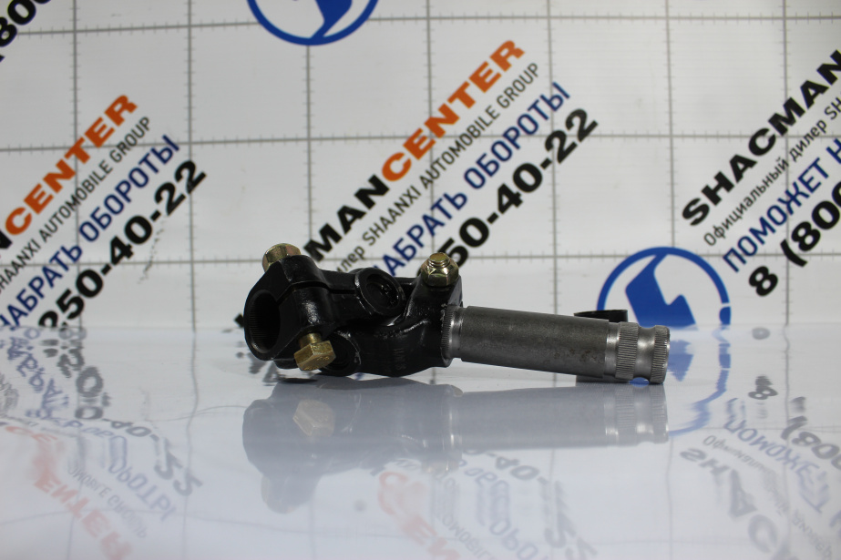 Вал рулевой карданный (Нижний) SHAANXI, X6000 для грузовиков *