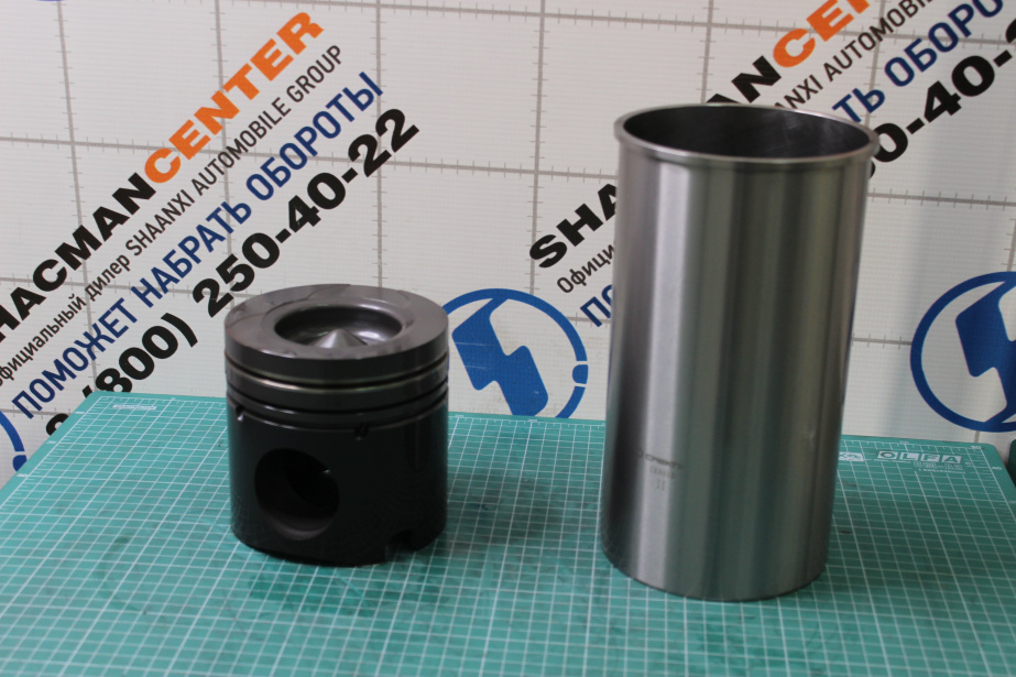 Поршневая группа CREATEK, WP10, Евро-3, Евро-4, 336 л.с., (CK8005) для грузовиков *