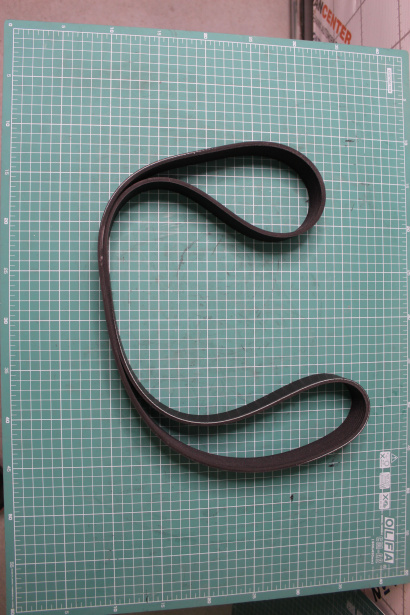 Ремень ручейковый (10PK1451) CREATEK, (CK8028) для грузовиков *