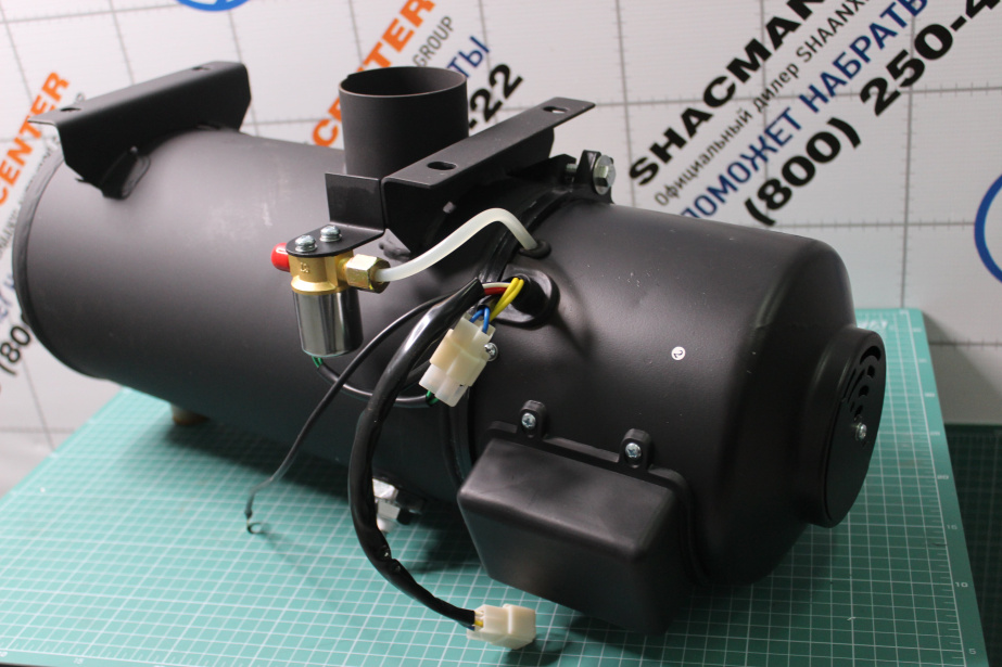 Предпусковой подогреватель двигателя AUTOMAX для грузовиков *