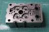 Головка блока цилиндра (Голая) SHAANXI, WP12 для грузовиков *