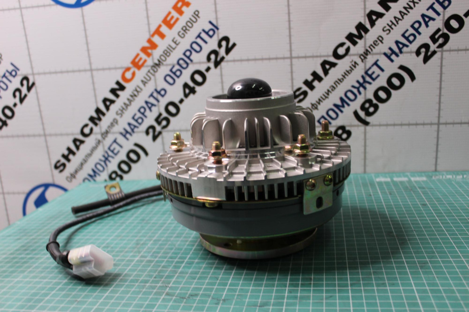 Гидроэлектромуфта CREATEK, WP12, WP10, (CK8606). для грузовиков SHAANXI
