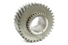 Шестерня ведомая D90, (35/30 зуб.) SHAANXI, РК ZQC2000-57K, (3086000708). для грузовиков *