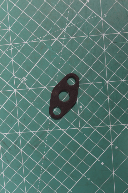 Прокладка впускного коллектора SITRAK, T5G для грузовиков *