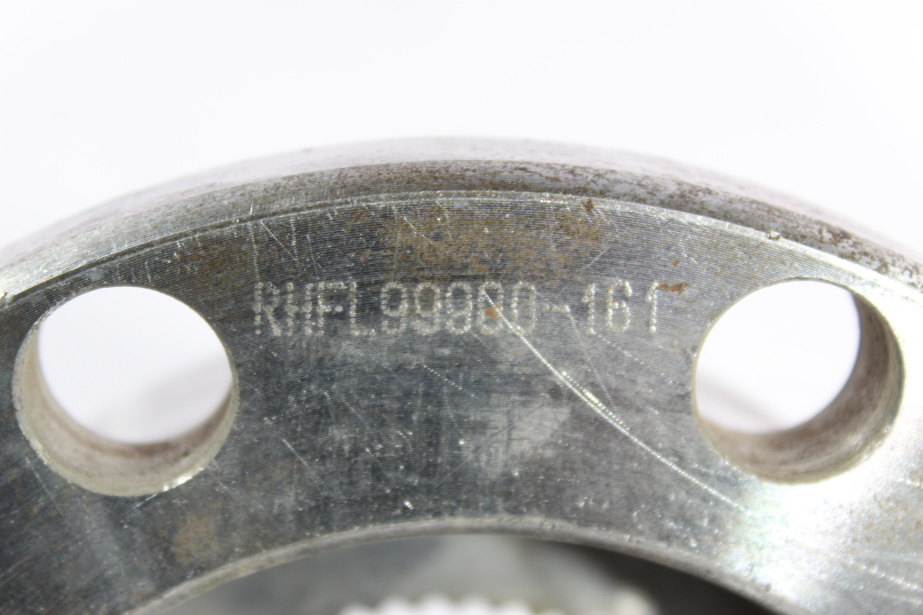 Фланец редуктора среднего моста D165, Z49, (49 шлицов 165*110*8) SHAANXI для грузовиков *