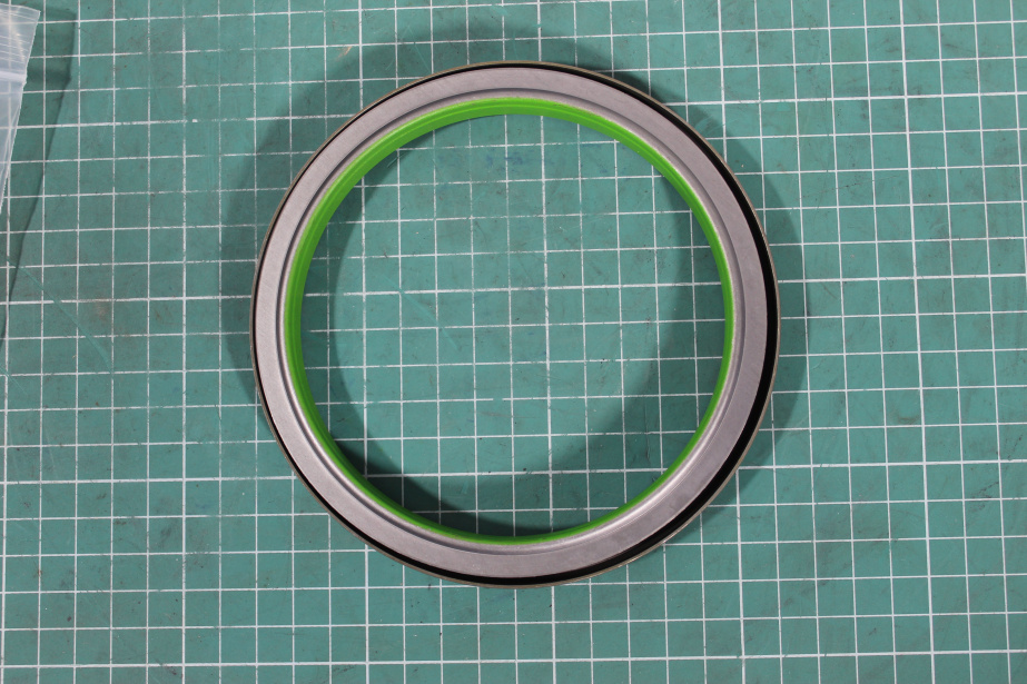 Сальник коленвала D140, H12,5, (Rear, 115*140*12,5) WEICHAI, WP12, WP13, (1001994648) для грузовиков *