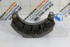 Колодка тормозная (Rear, 18 отверстий) SHAANXI, F3000, (DZ9112340061) для грузовиков *