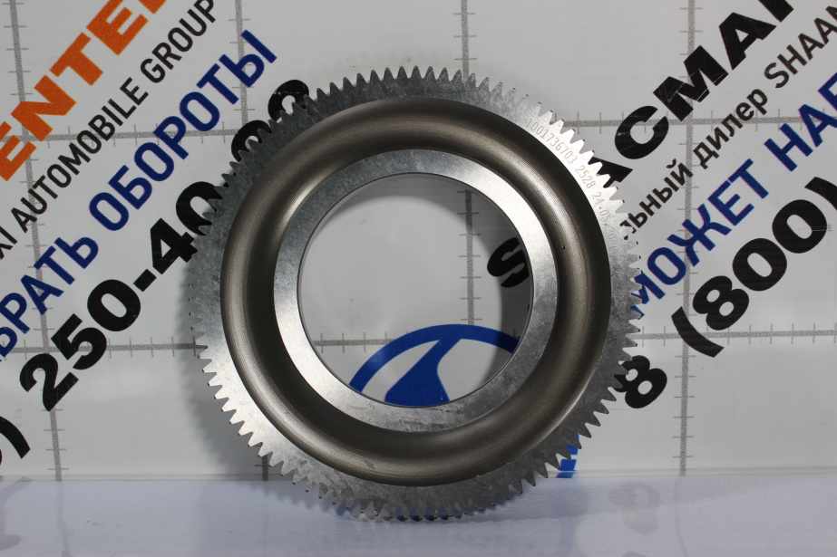 Шестерня коленвала SHAANXI, WP13. для грузовиков *