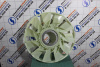 Вентилятор (11 лопастей с ободом) WEICHAI, WP12, WP13 для грузовиков *