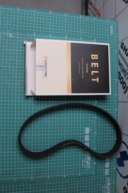 Ремень ручейковый (8PK820) CREATEK, (CK9134) для грузовиков *