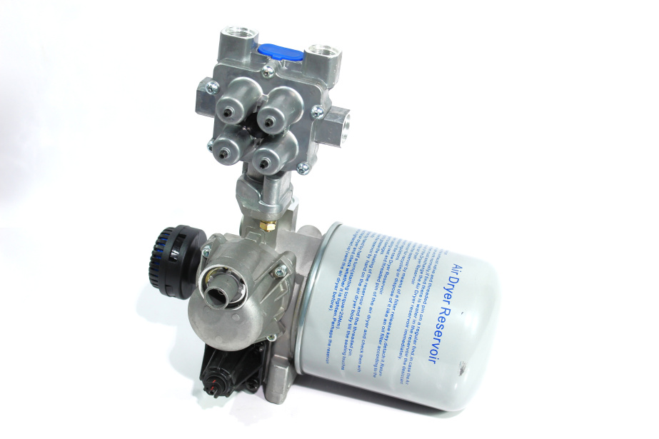 Осушитель воздуха (в сборе) SHAANXI, M3000, X3000, (DZ96189369474) для грузовиков *