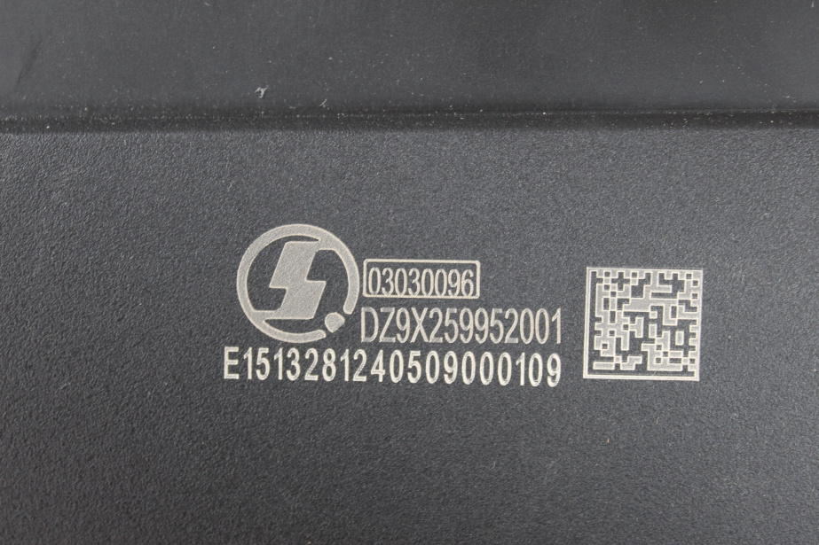 Брызговик заднего колеса (L/R, передняя часть) SHAANXI, X6000, 4X2 для грузовиков *