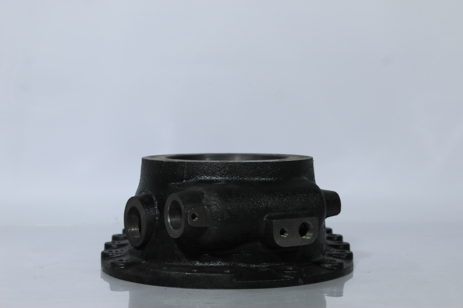 Крышка редуктора среднего моста SHAANXI, (199014320144) для грузовиков *