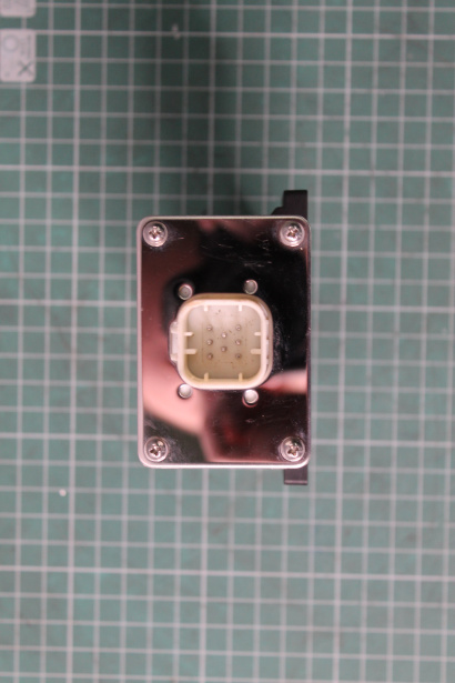 Блок системы контроля давления в шинах (Главный) SHAANXI, X6000 для грузовиков *