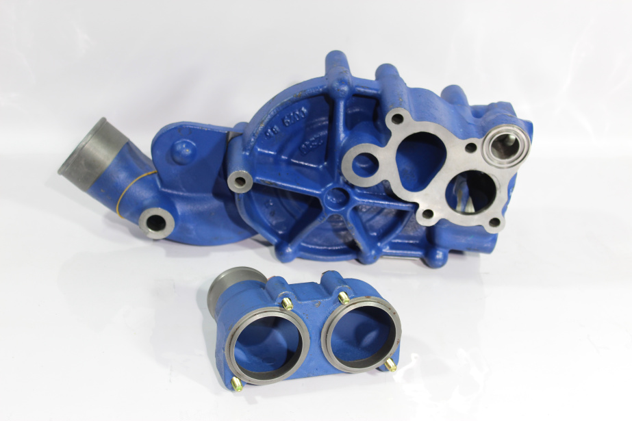 Насос водяной (Помпа) SHAANXI, WP12 для грузовиков *