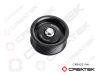 Ролик обводной CREATEK, WP12, (CK9423, 612630060838) для грузовиков *
