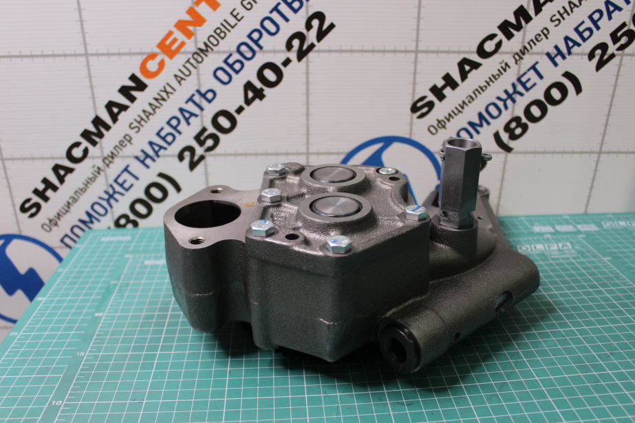 Насос масляный CREATEK, A7, D12, (CK8418) для грузовиков *