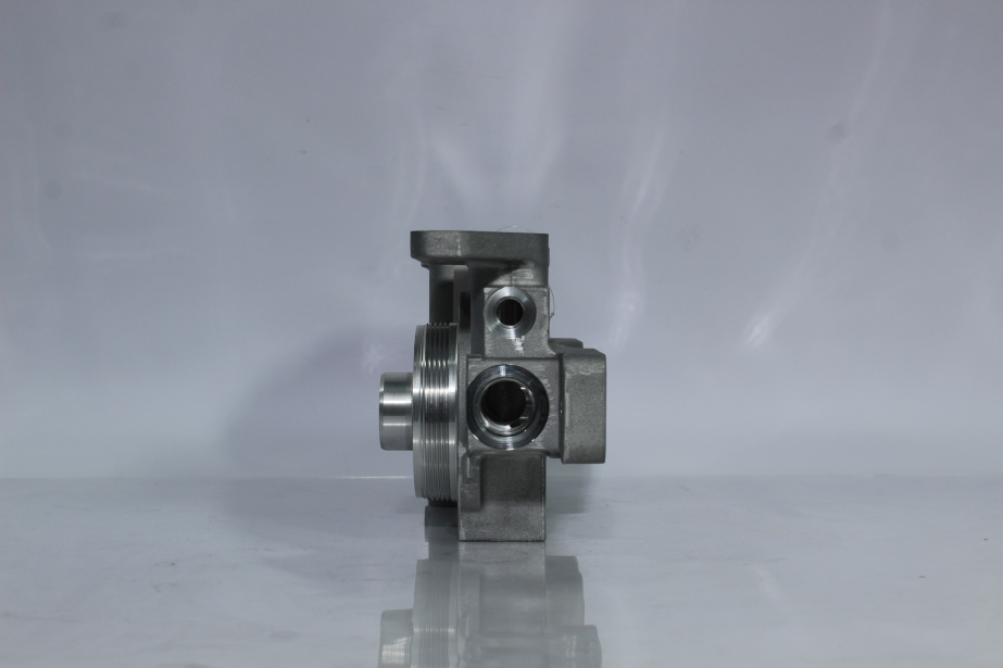 Крышка маслянного фильтра (в сборе) SHAANXI, ISM11 для грузовиков *