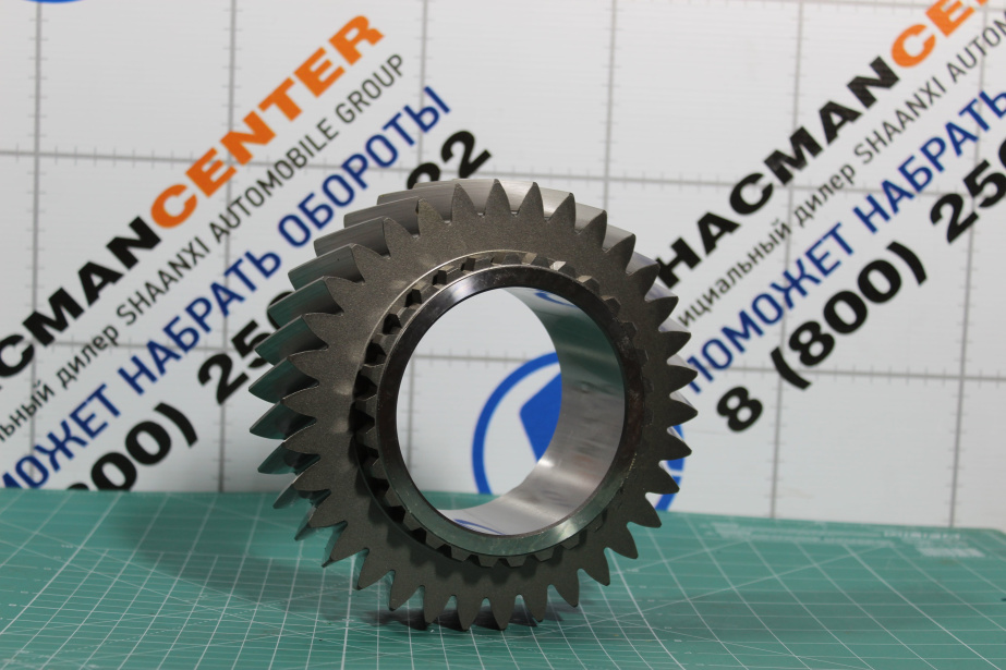 Шестерня передачи 35RD 34 T SHAANXI, ZF, (195531521K) для грузовиков *