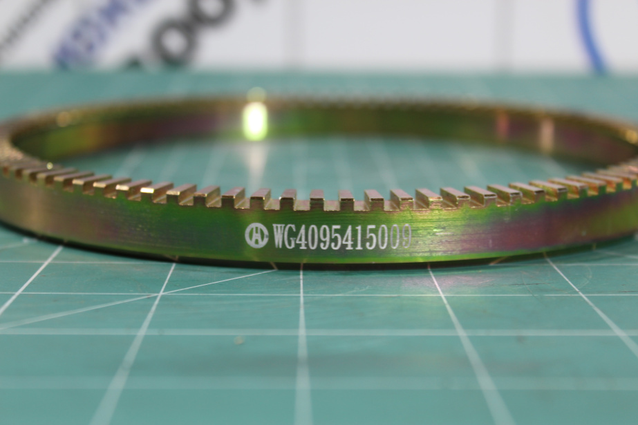 Кольцо ABS (Front) SITRAK, T5G для грузовиков *