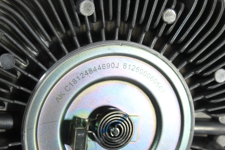 Гидромуфта WP12 SHAANXI, WP12 для грузовиков *