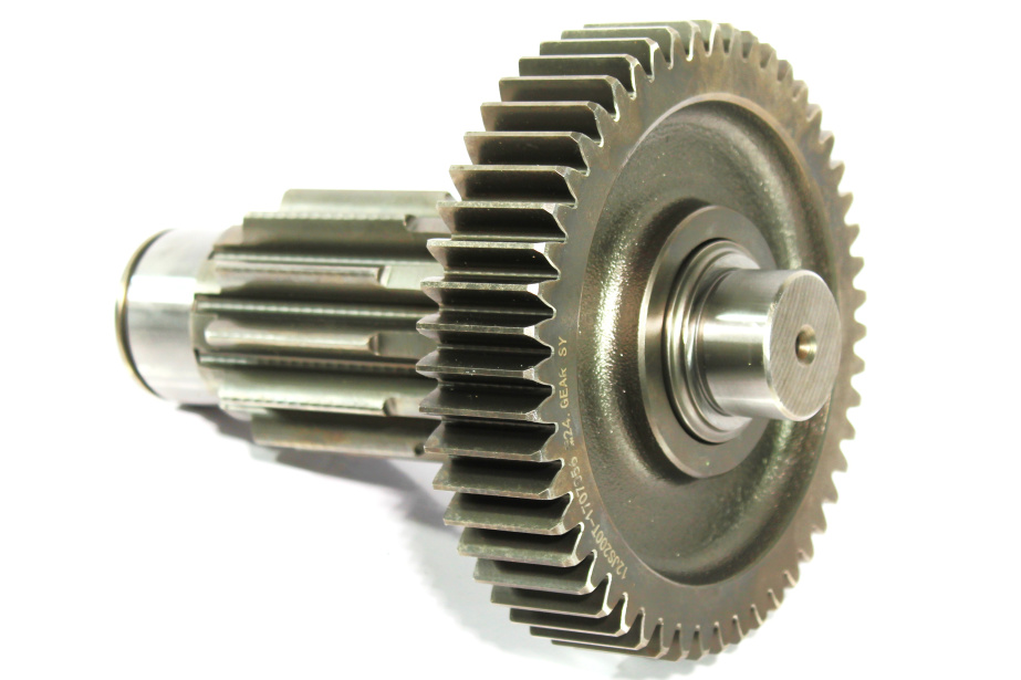 Вал промежуточный делителя (Короткий) FULLER для грузовиков *