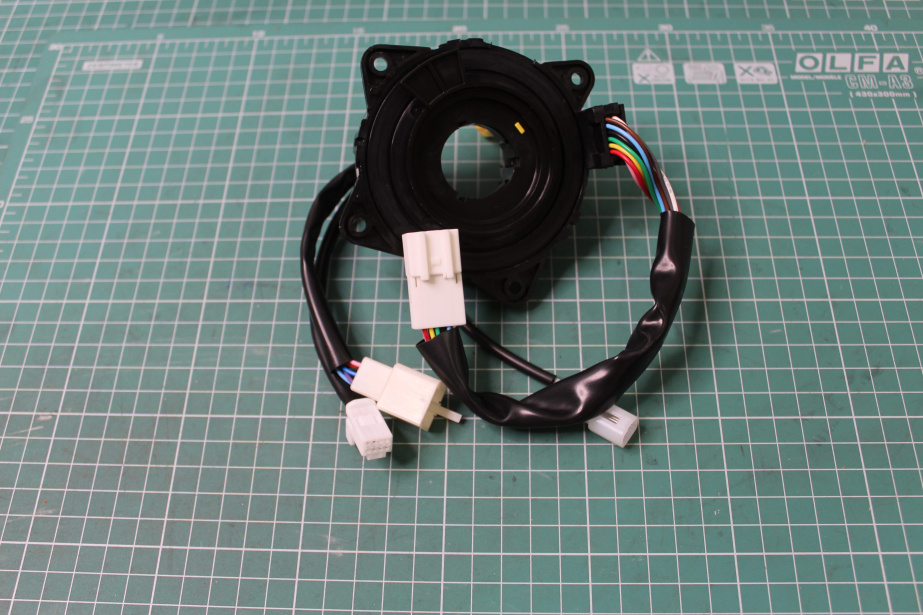 Шлейф подрулевой SHAANXI, X3000. для грузовиков *