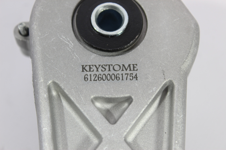 Ролик натяжитель ремня генератора WD12 D70, H39, SHAANXI, (612600061279) для грузовиков *