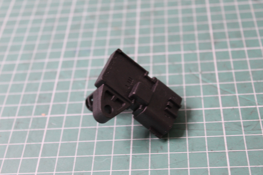 Датчик температуры и давления воздуха (ДМРВ) CUMMINS, ISM11, (4921324, 2872784, 4921325, 2897334) для грузовиков *