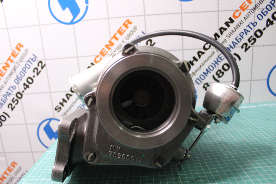 Турбина CREATEK, D10, (CK9393) для грузовиков *