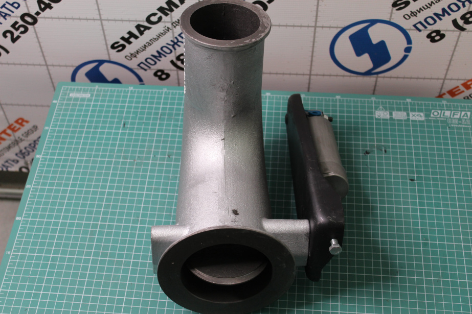 Горный тормоз (с трубой) HOWO, A7 для грузовиков *