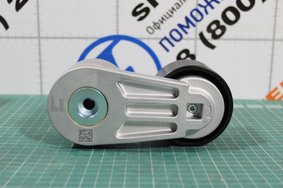 Ролик натяжитель ремня водяного насоса WEICHAI, Евро-5, WP12, WP13 для грузовиков *